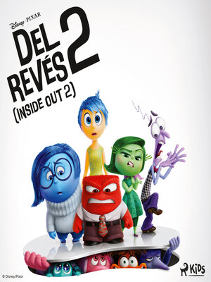 cover image of Del revés 2